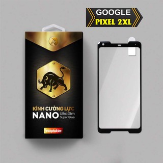 Kính cường lực cho Google Pixel 2 XL hiệu webphukien