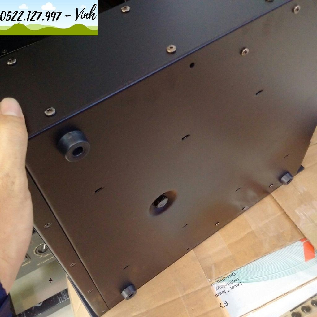 CỤC ĐẨY CÔNG SUẤT CA6 24 sò nguôn đồng tròn  năm 2021 - Gia Khang Shop