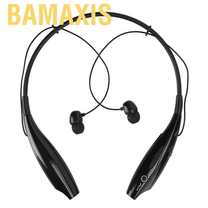 Tai Nghe Nhét Tai Bamaxis Hv-800 Kết Nối Bluetooth 3.0