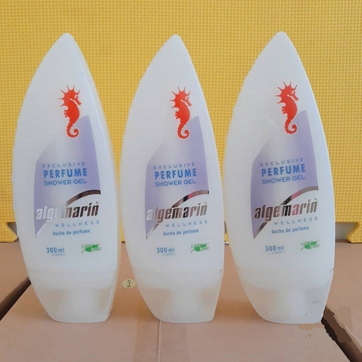 Sữa tắm cá ngựa Algemarin Perfume 300ml | BigBuy360 - bigbuy360.vn