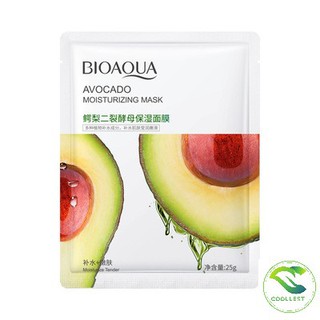 Mặt Nạ  Bơ bioaqua