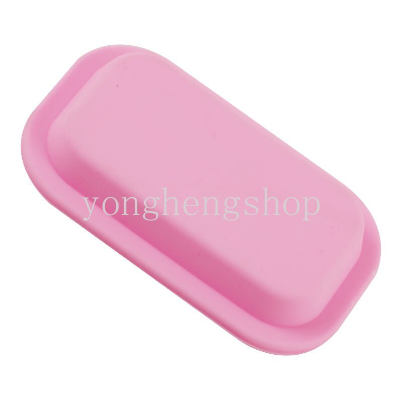 Khuôn Silicone Làm Xà Phòng/Bánh Họa Tiết Chữ Thank you Độc Đáo