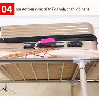 Tủ vải cao cấp Solno khổ 1m7