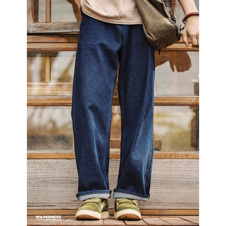 Giày thể thao MADEN thoáng khí thời trang mùa thu 2022 cao cấp cho nam