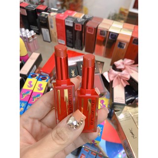 SON THỎI SHU UEMURA VỎ ĐỎ LIMITED MÀU 163