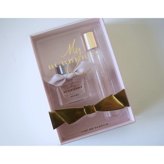 💥 Gift set nước hoa My Burberry Blush EDP