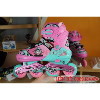 Giày Patin Papaison Kids A3