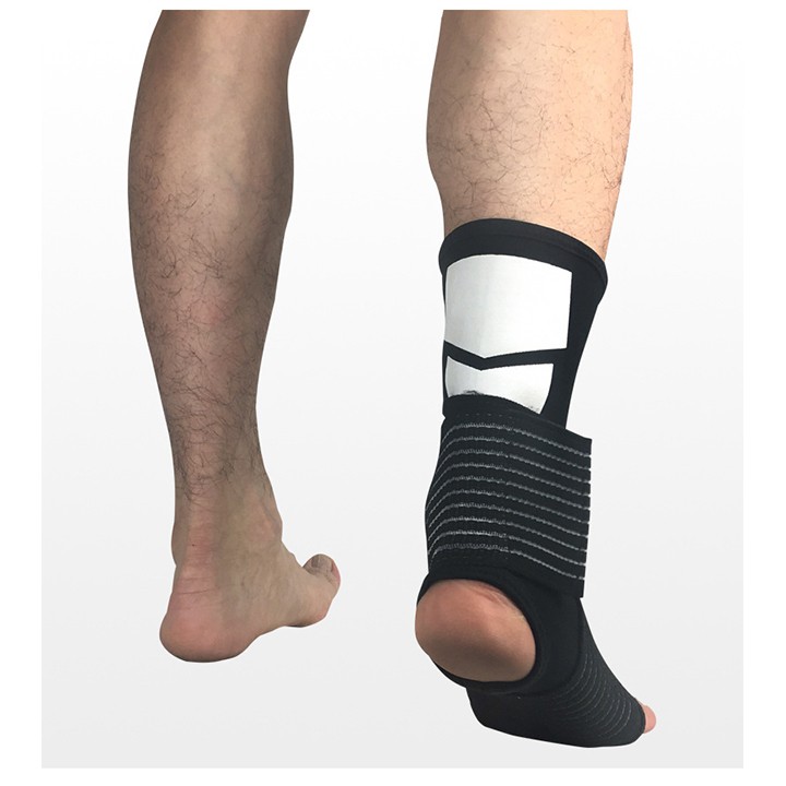 Băng quấn mắt cá chân Arbot HH002(1 băng)