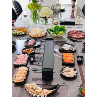 Bếp nướng STöCKLI [Nhập Đức]