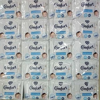 COMBO 5 DÂY NƯỚC XẢ COMFORT CHO DA NHẠY CẢM (DÂY 10 GÓI)