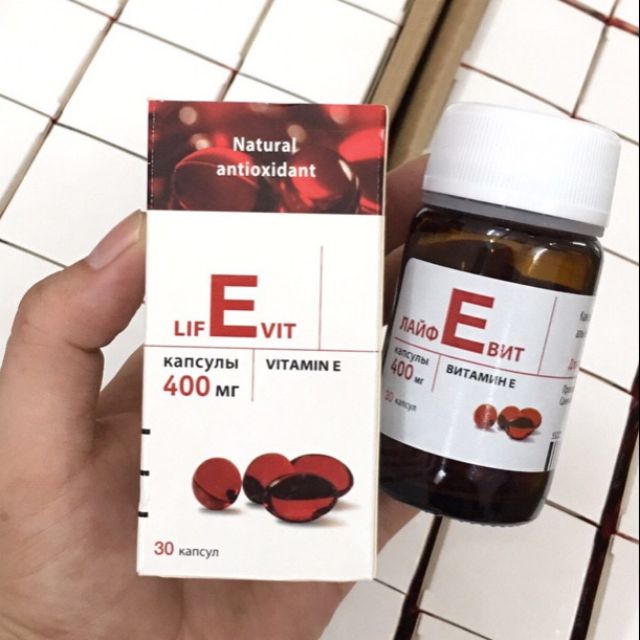 VITAMIN E ZENTIVA