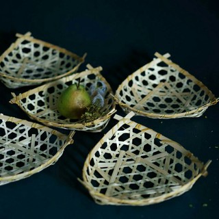 Mẹt tre hình tam giác