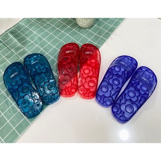Dép nhựa S’line Hàn Quốc đi trong nhà chống trơn trượt