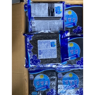 Rong biển cuộn cơm (100 lá)