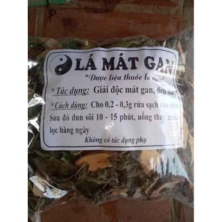1Kg Cây lá mát gan,giải độc gan.tiêu độc tố