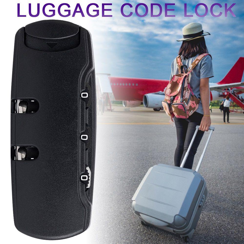2 Ổ Khóa Số An Toàn Chống Chịu Thời Tiết TSA