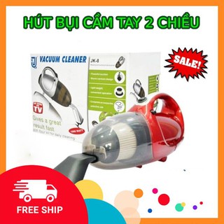 Máy hút bụi cầm tay vacuum cleanr JK8, máy hút bụi hai chiều,đa năng