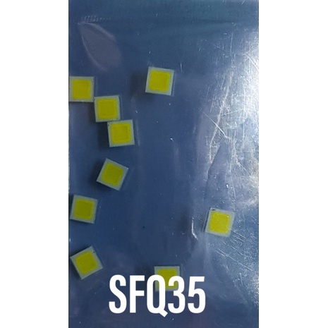 Chip led mới SFN55.2/SFH43/SFN43/SFQ55/SFH55/SFN5050 có công suất mạnh độ sáng cao dùng cho đèn pin đèn xe,biled