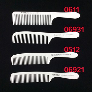 Lược cắt tóc Toni (Toni & Guy)  cho barbershop, salon tóc chuyên nghiệp