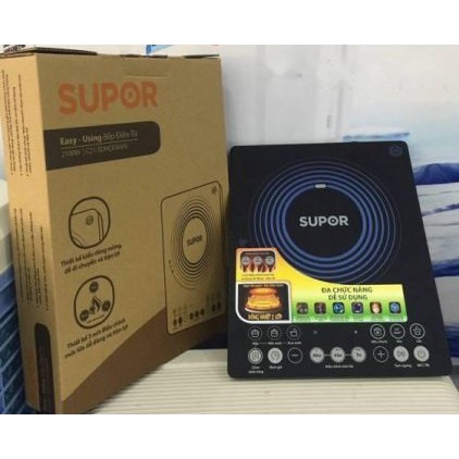 Bếp Điện Từ Cảm Ứng Supor C21-SDHCB36VN 2100W