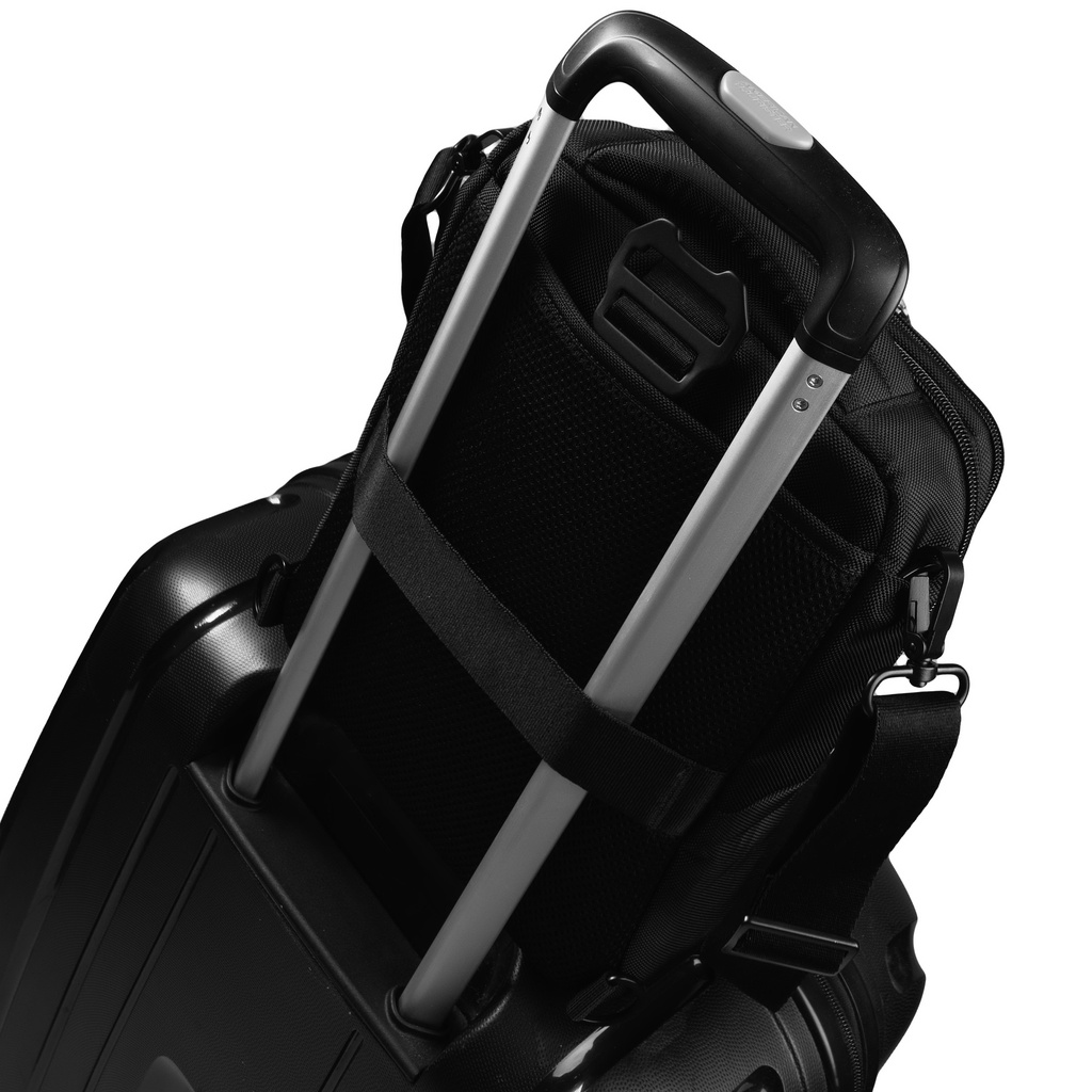 Túi đeo/Ba lô Mikkor The Gibson - Black