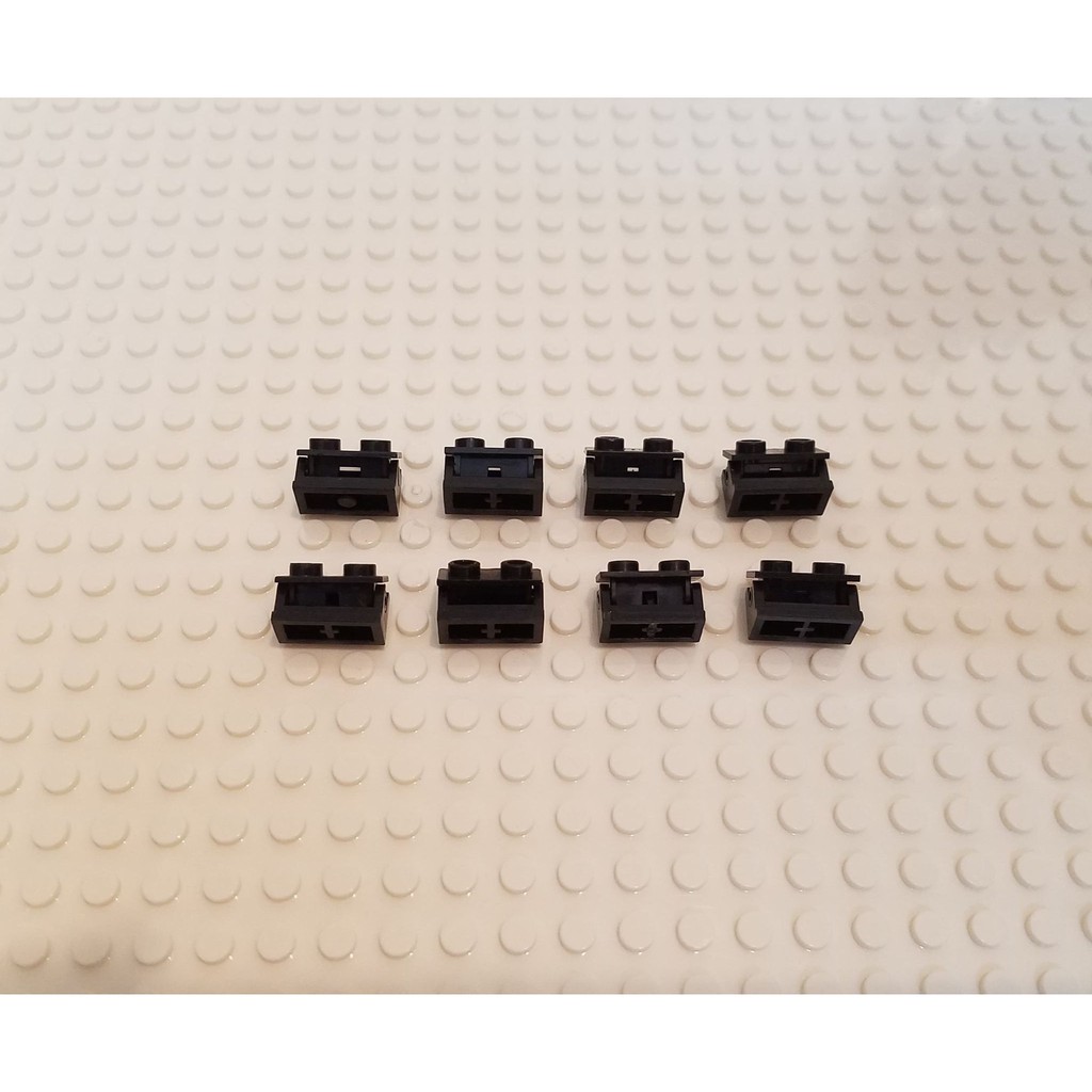 Part Bộ Bản Lề 1x2 Gập Dọc ( 5c )