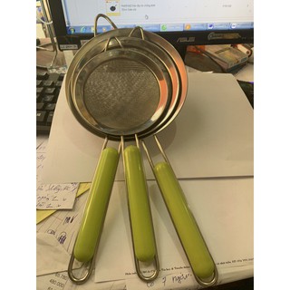RÂY LỌC BỘT CHO BÉ - hàng dày dặn đủ size