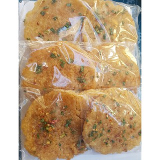 Cơm cháy mắm hành combo 5 bịch