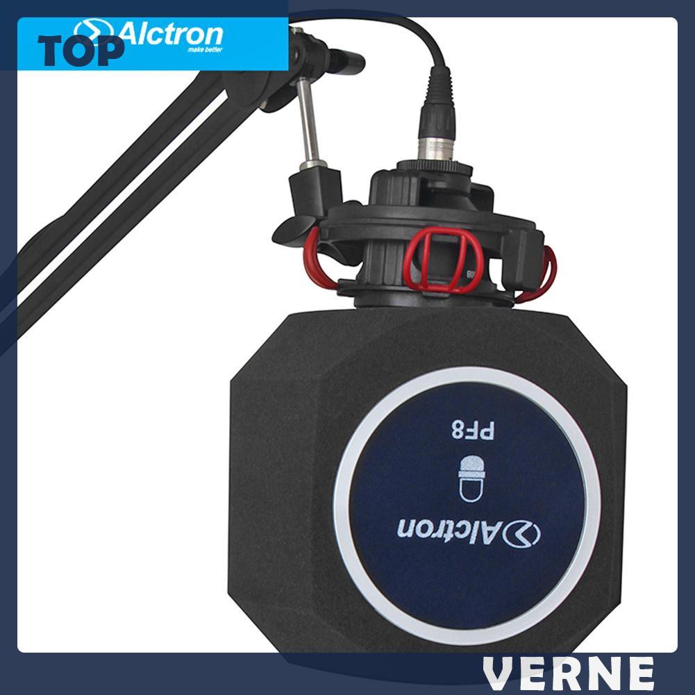 Bộ Lọc Âm Thanh Cho Micro Verne Alctron Pf8 Chất Lượng Cao