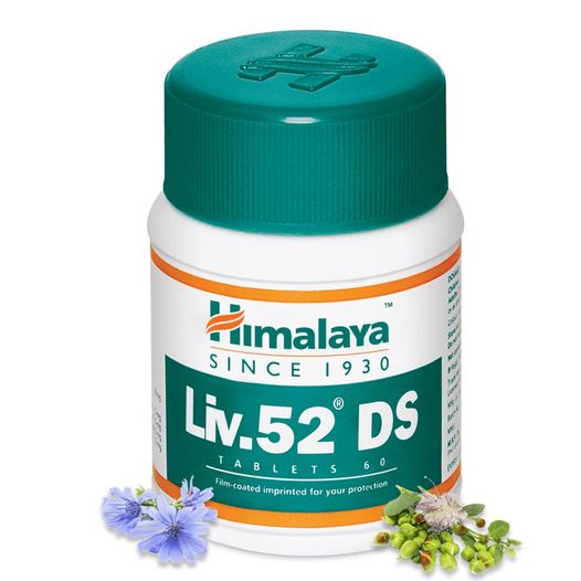 ◘[HOT]Himalaya Liv52DS hỗ trợ thải độc gan - [SẴN HÀNG]