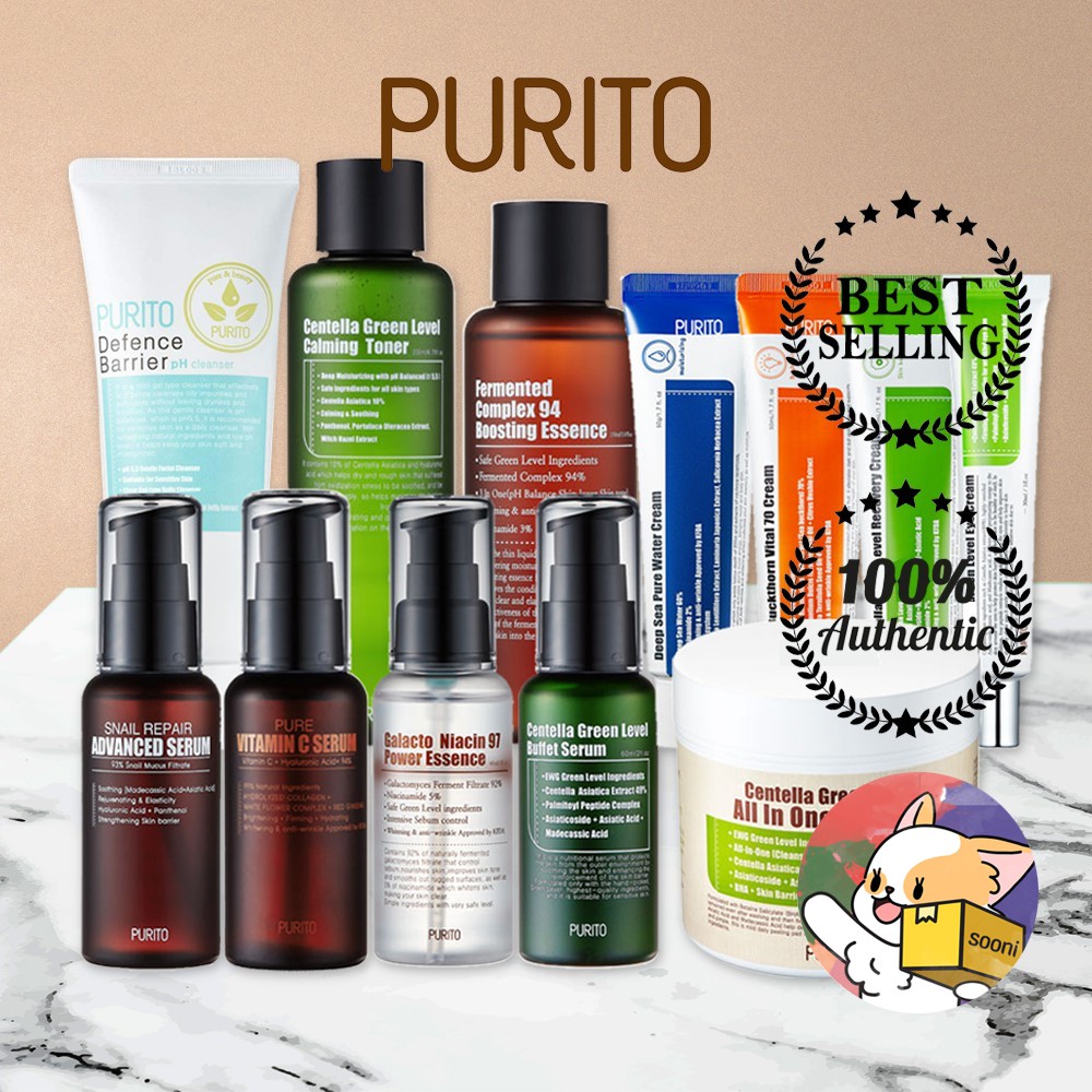Bộ Sưu Tập Thương Hiệu purito  Bộ Sưu Tập Thương Hiệu Purit