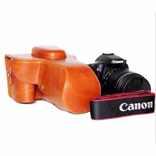 Bao Da Pu Đựng Máy Ảnh Canon Eos 60d/70d
