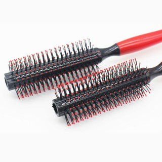 Lược tròn chải tóc uốn phồng tạo kiểu đẹp nhanh chóng (1 chiếc)