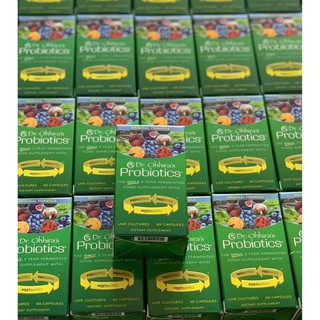 Lợi Khuẩn Dr. Ohhira Original