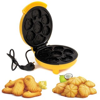 Máy làm bánh hình thú ngộ nghĩnh