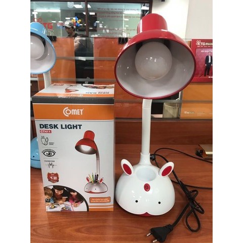 Đèn Bàn Comet CT411 kèm bóng comet