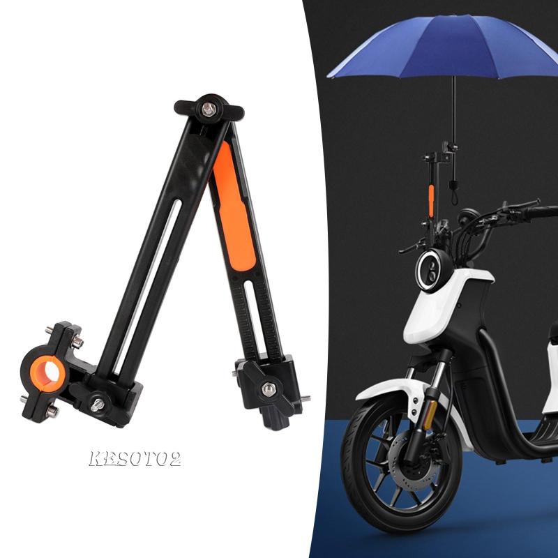 Giá Đỡ Dù Gắn Xe Đạp / Xe Đẩy Em Bé Kesoto2 Tiện Dụng