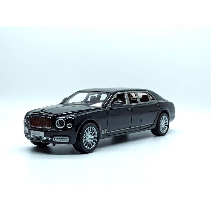 Mô hình xe Bentley Mulsanne 1/24