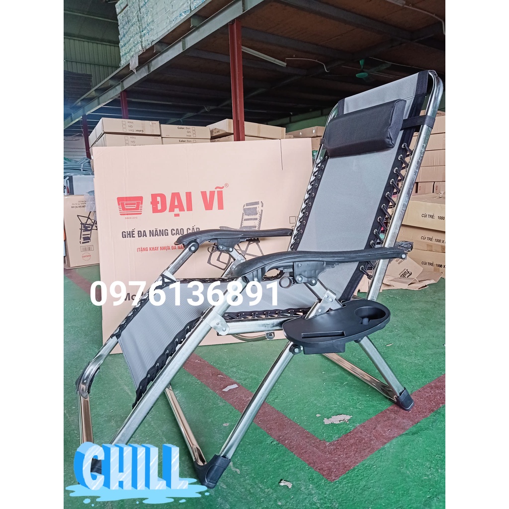 Ghế Thư Giãn Đa Năng Cao Cấp, Tiện Dụng Đại Vĩ