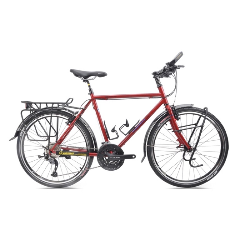 Baga  Xe đạp DARKROCK LU-001