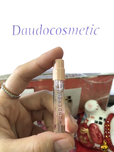 [ vial ] Nước hoa Michael Kors Wonderlust EDP 1.5ml - Wonderlust Eau Fresh EDT 1.5ml | BigBuy360 - bigbuy360.vn