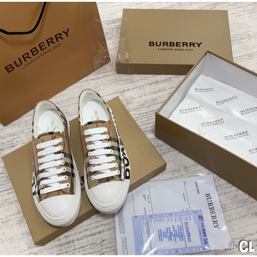 Giày cao cấp nam nữ BBRJ full box