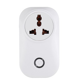 Ổ cắm hẹn giờ tự động, điều khiển bằng WIFI SMART SOCKET
