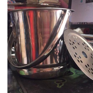 Mua  KHO SỈ  Xô đựng đá inox 1 lít
