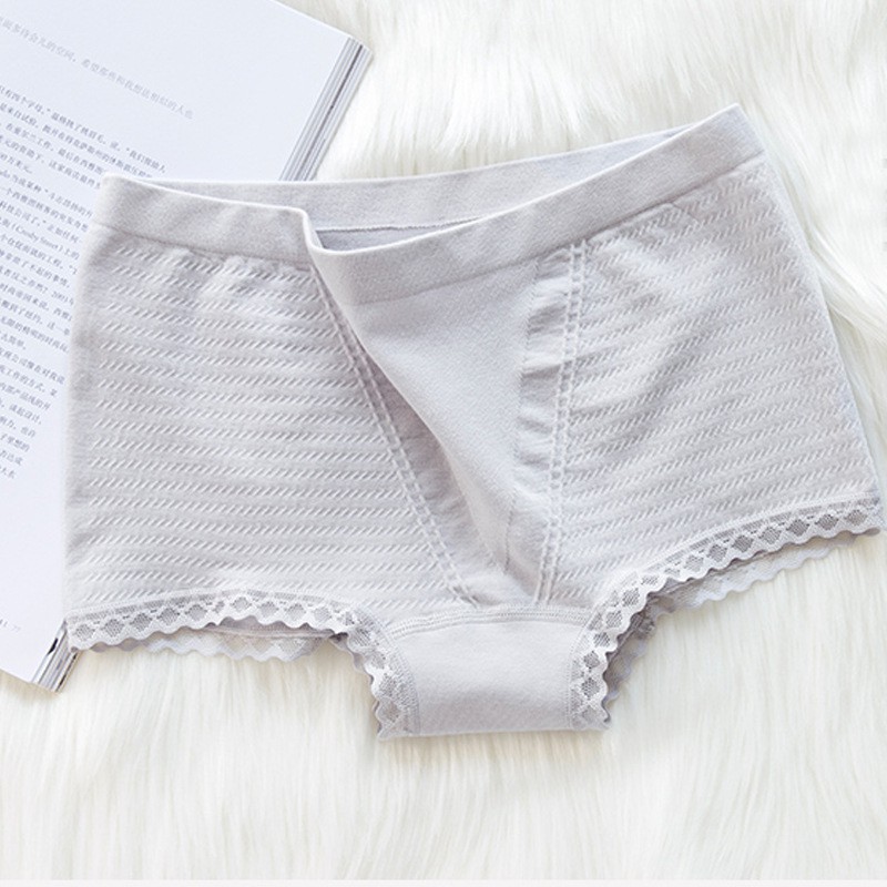 Quần lót KHÔNG ĐƯỜNG MAY viền ren QUYẾN RŨ