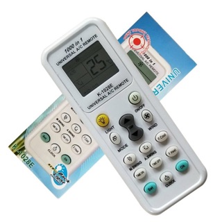 Điều khiển điều hoà Đa Năng