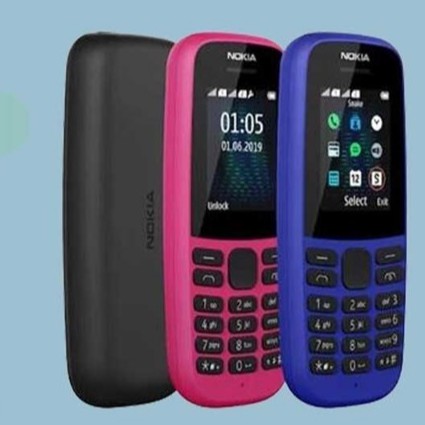 Điện Thoại phổ thông 105 2 Sim 2019 - Chính Hãng Phân Phối