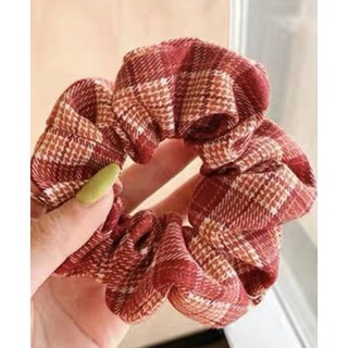 [HÀNG GIÁ SỈ] Dây buộc tóc, cột tóc scrunchies dễ thương