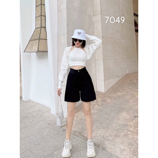☀️Short Jean Ngố Lai Cuốn