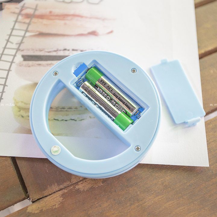 (Bao Gồm Pin) Đèn Led Mini Tròn Gắn Kẹp Điện Thoại Ring Light Hỗ Trợ Chụp Ảnh Selfie Tự Sướng Siêu Bền | BigBuy360 - bigbuy360.vn